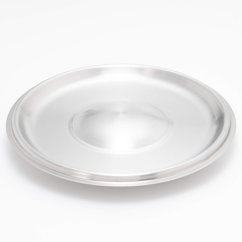 Endoshoji ANB3202 Commercial Torino Pot Lid, 7.1 inches (18 cm),