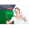 COMENSAL® Paint Set 8 Pieces - Paint Roller - Paint