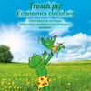 Frosch Detergente per WC, limone, 0,75 l