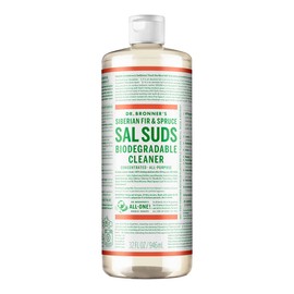 Dr Bronner's Sal Suds Biodegradable Cleaner, 473ml