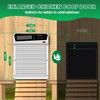 Solar Automatic Chicken Coop Door
