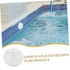 Levemolo Plastic Pool Skimmer Door Flap Replacement Durable Accessory for