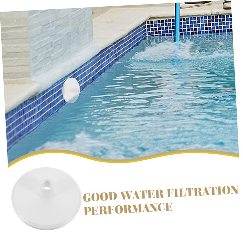 Levemolo Plastic Pool Skimmer Door Flap Replacement Durable Accessory for