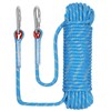 NorthPada 10 mm x 10 Meter Rope Climbing Rope Marine