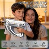 Electric Water Guns,Automatic Squirt Gun with Cool Light Effect, High