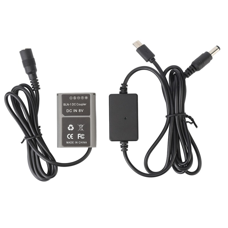 BLN 1 DC Coupler Dummy Battery with Type C Power
