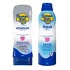 Banana Boat Pack 2 Pzs Advanced 180ml + Aqua Protect