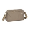 Hiromichinakano Shoulder Bag Age, No. 17671, beige, (greige)