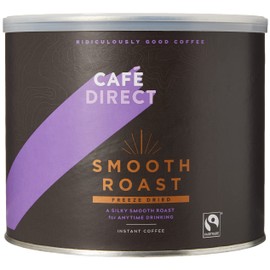 Cafédirect Smooth Roast Fairtrade Arabica Instant Coffee 500g