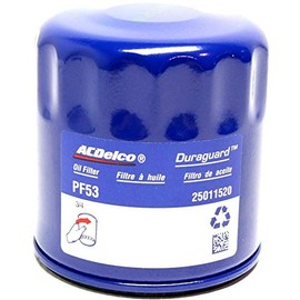 1991-2003y Dodge Van Ram Van ACDelco Oil Filter (Oil Element) PF53 (Small Size for Easy Work)
