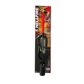 XTRWELD WBHFX5P-10 XTRweld Hellfire X5 Propane Weed Burner and Torch