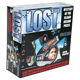 Lost - The Numbers Jigsaw Puzzle1000pc