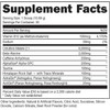 Bucked Up Pre Workout Supplement 30 Servings Fitness Edible Healthcare