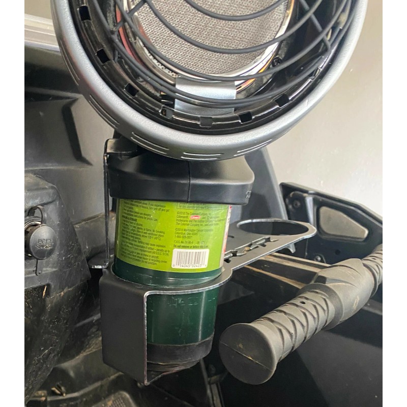 Polaris Teryx KRX 1000 Kawasaki Grab Handle Heater / Drink
