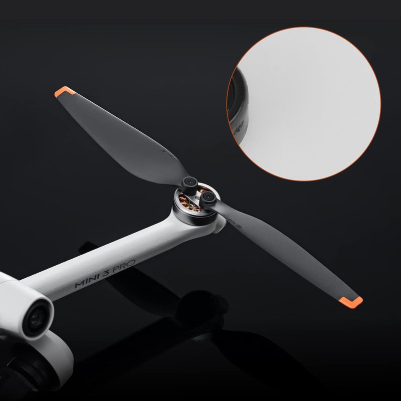 Propeller for DJI Mini 3 Pro, Pack of 16 Replacement