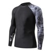 HUGE SPORTS Men's Splice UV Sun Protection UPF 50+ Skins