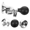 TOVINANNA Convenient Bike Horn Retro Design Air Horn Squeeze Bike