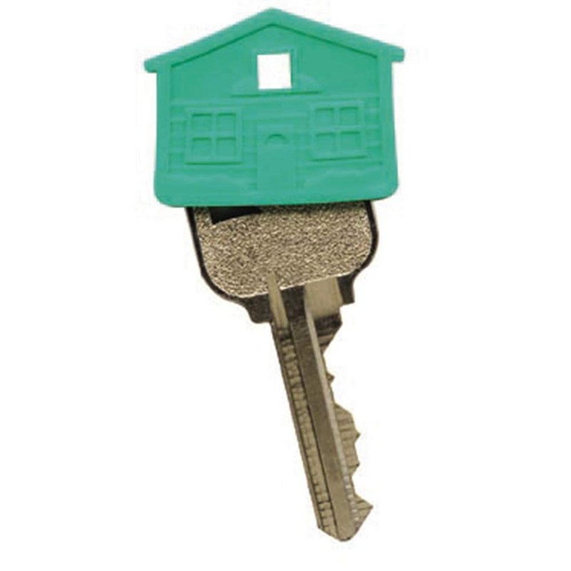 Lucky Line House Key Caps for mens, Pack of 10,