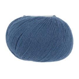 Lang Yarns Baby Alpaca 0110 Steel Blue