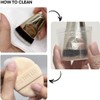 THE TOOL LAB Ultra-Fit Duo Set 3items, Type:Oil Cut Matte