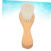 Healvian 1pc Bath Brush Body Scrubber Shower Brush for Back