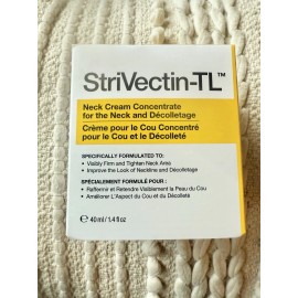 Strivectin-TL Neck Cream Concentrate 40 ML 1.4 Fl Oz Brand New In Box