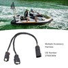 Multiple Accessory Harness 278003684 Reliable Stable Performance Replacement for Sea‑Doo