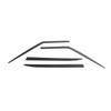 Safe Smoke Window Visor Deflector Sun Rain Vent Guard 4