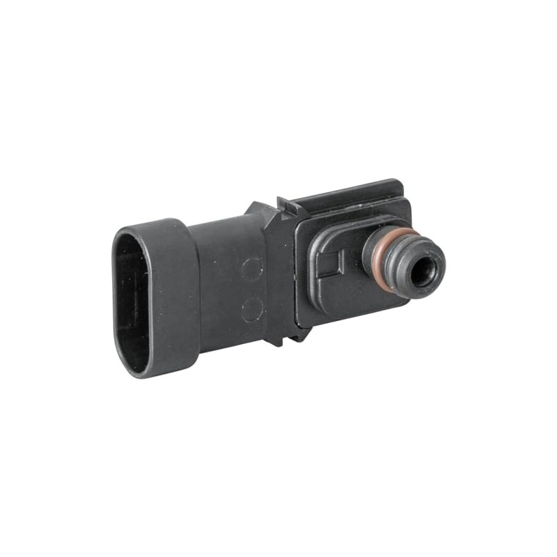 HELLA 6PP 009 400-281 Sensor, intake manifold pressure - with