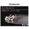 Megabass DOG-X DIAMANTE SW GP Red Head