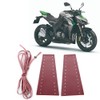 2pcs Motorcycle Lever Brake Clutch Cover Microfiber Leather 15-18MM/0.59-0.71inBurgundy