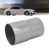 Exhaust Reducer Connecting Pipe 63mm‑60mm Stainless Steel Muffler Connector Pipes