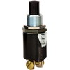 NSI 76030PS Push Button Switch, On Off Circuit Function, SPST