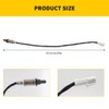 4Pcs Oxygen Sensor Downstream/Upstream O2 Sensor for Ford Mercury Lincoln,