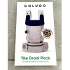Colugo New Colugo Drool Pack Bib and Burp Cloth Set