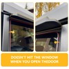 Rain Guards Window Visors Compatible with Ford Bronco 2021 2022