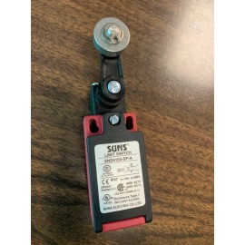 SUNS SND4104-SP-A Fixed Rotary Lever Limit Switch E102-00-EI 3SE2 200-1G