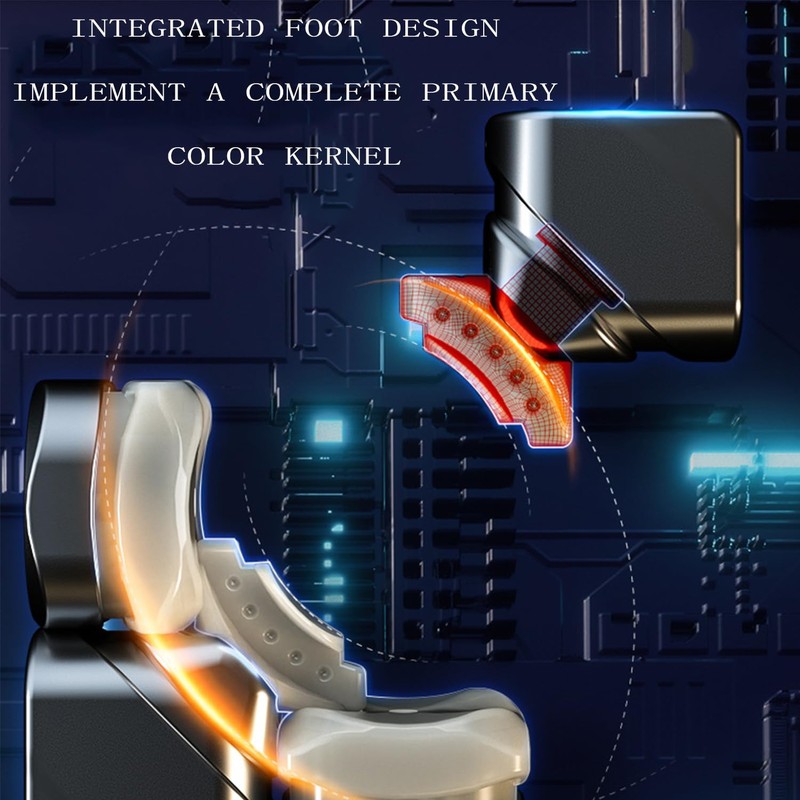 QY MS 5x5 Magic Cube Speed Cube Magnetic Puzzle Cube