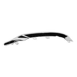 For GMC Terrain 2018-2021 Bumper Cover Molding Driver Side Rear | ABS Plastic | Replacement For GM1146113 | 191275698549