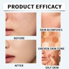 GMHLLES All-Over Complexion Perfector Creme Body Coverage Perfector,80g Waterproof and