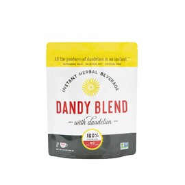 200 Cup Bag of Original Dandy Blend Instant Herbal Beverage with Dandelion, 14.1 oz. (400g) Bag
