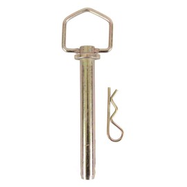 Koch Industries, 1/2 by 4-1/4-Inch Koch 4012213 Swivel Handle Forged Hitch Pin, Color