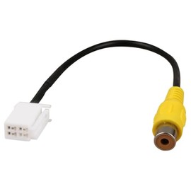 Rear Camera Adapter (for Videos) Toyota Daihatsu Genuine Navigation Back Camera Converter RCH001T Compatible