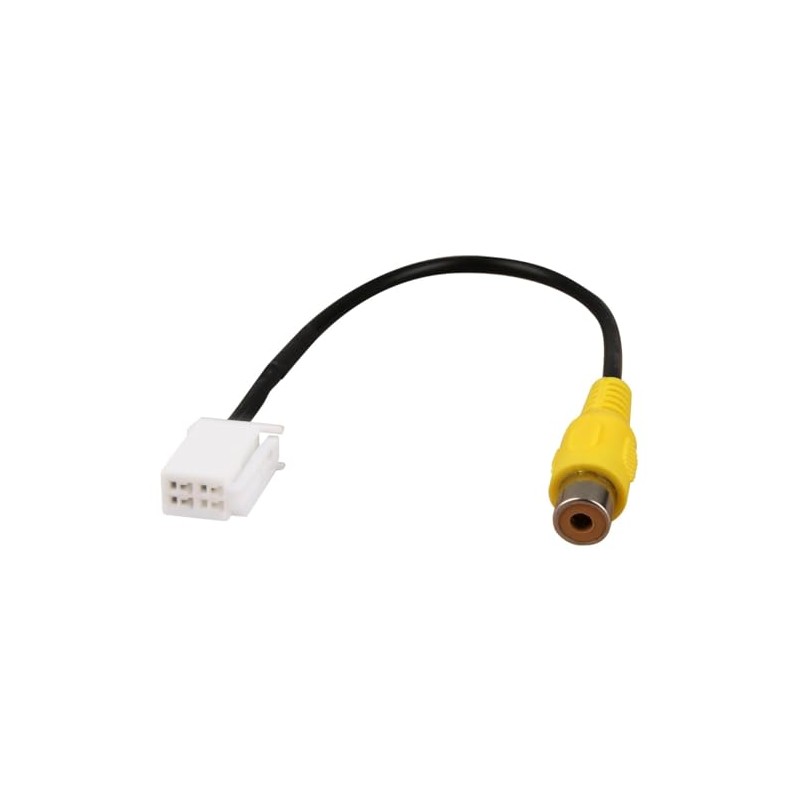 Rear Camera Adapter (for Videos) Toyota Daihatsu Genuine Navigation Back