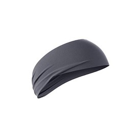 Kids Headbands Athletic Sweatbands Sports Headband for Girls and Boys Moisture Wicking Elastic Hairband for Toddler Children and Teenagers-Available in 2 Size