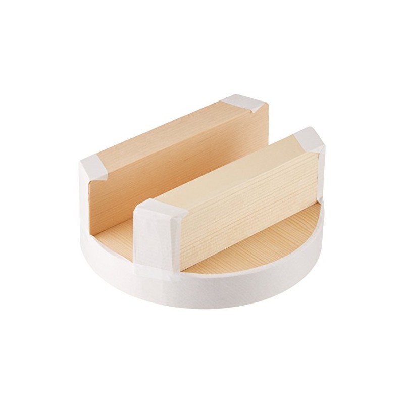 Meijiya Alaska Cypress Wooden Lid for Kettles, 7.9 inches (20