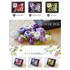 Flower Bath Petals, Rose Box, Bath Salt, Roses, Flowers, Gift,