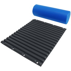 Fuel Pureformance Foam Roller with Removable Cover (18-Inch)