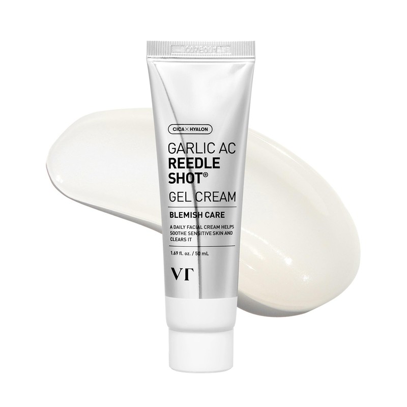 Garlic Ac Reedle Shot Gel Cream by Vt Cosmetics for