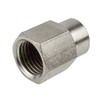 Air Line Hose Fitting Connector Adapter 1/4 inch to 1/8